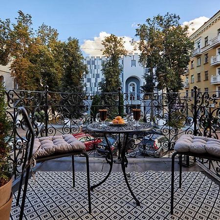 Paulmarie Apartment Near Nezavisimosti มินสก์ ภายนอก รูปภาพ