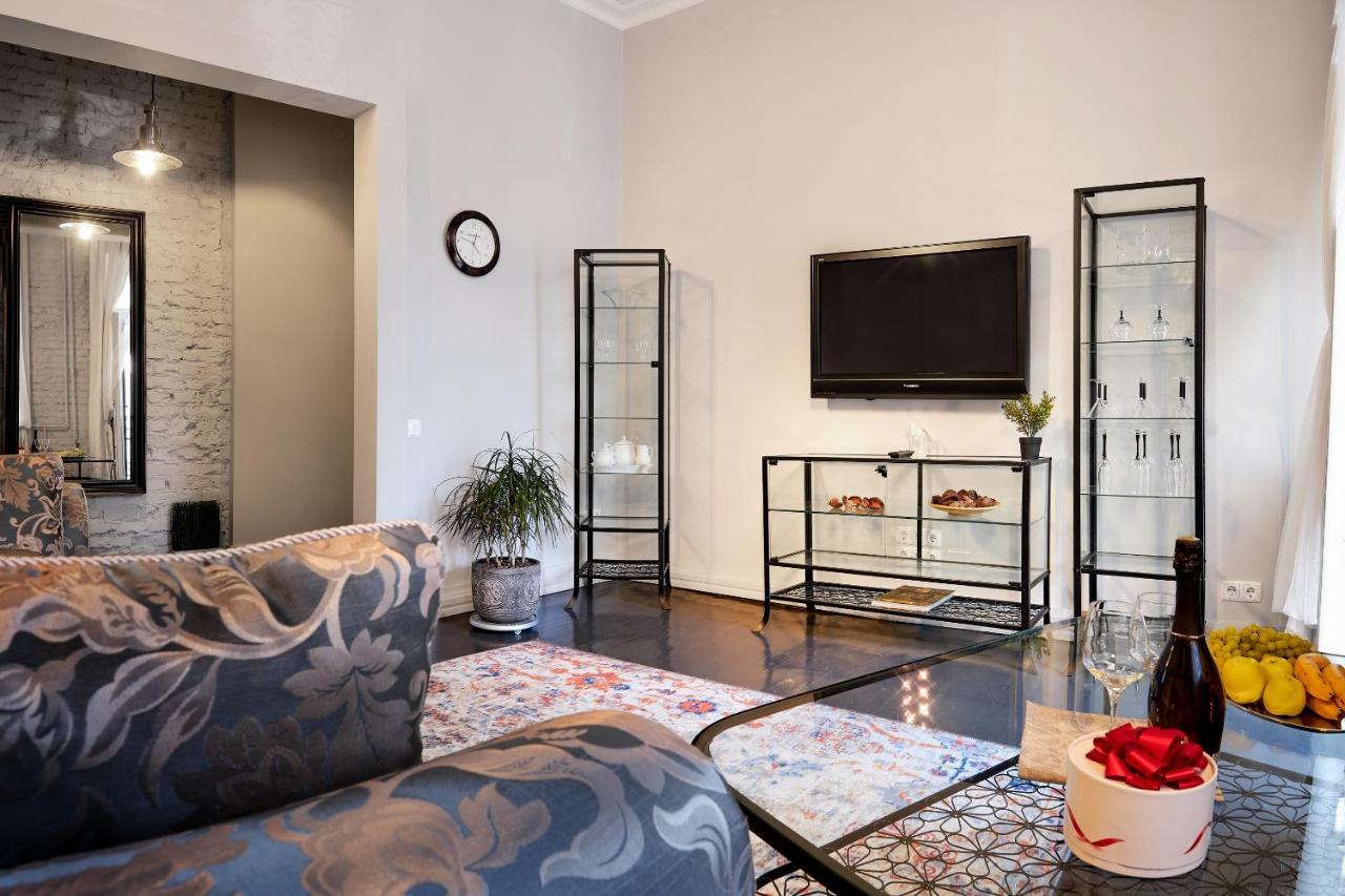 Paulmarie Apartment Near Nezavisimosti มินสก์ ภายนอก รูปภาพ