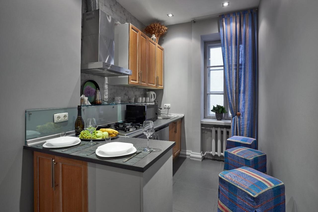 Paulmarie Apartment Near Nezavisimosti มินสก์ ภายนอก รูปภาพ