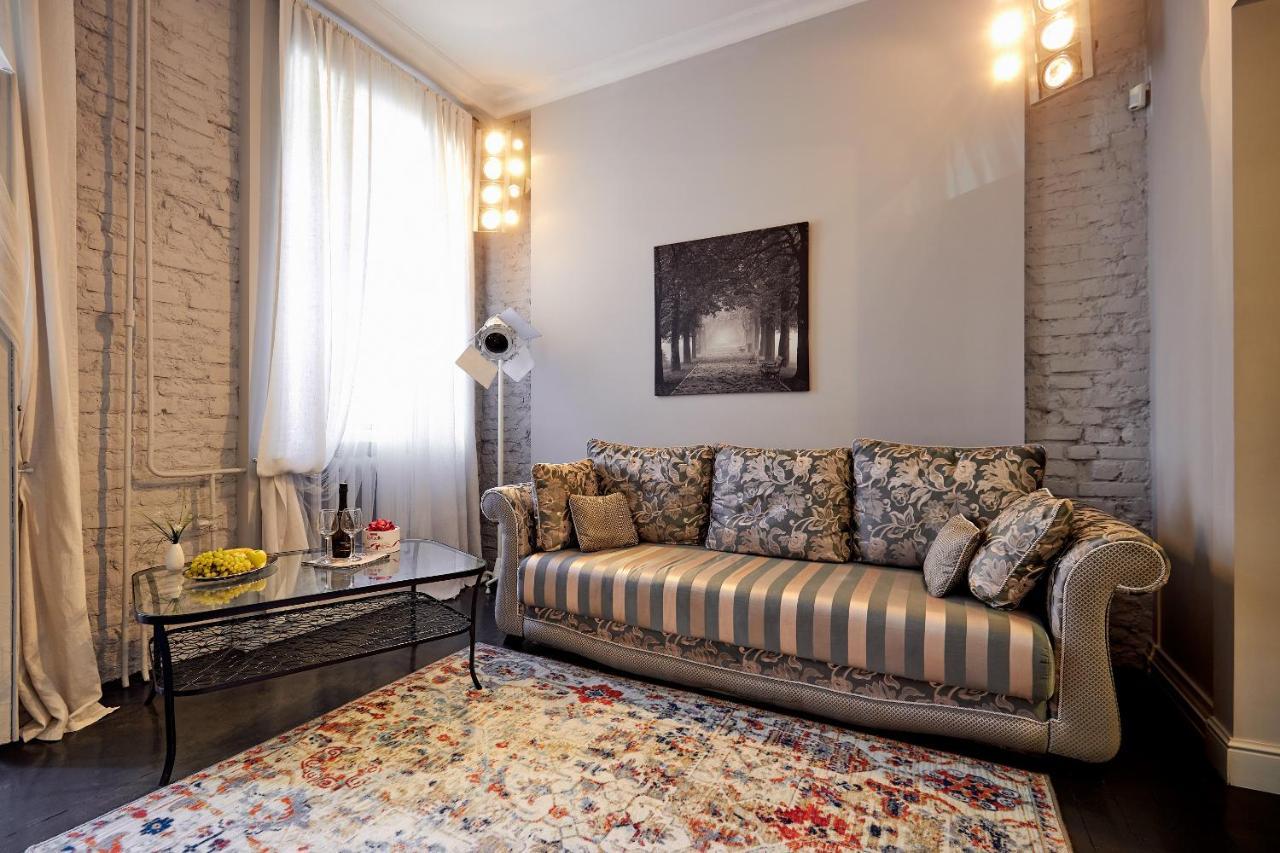 Paulmarie Apartment Near Nezavisimosti มินสก์ ภายนอก รูปภาพ