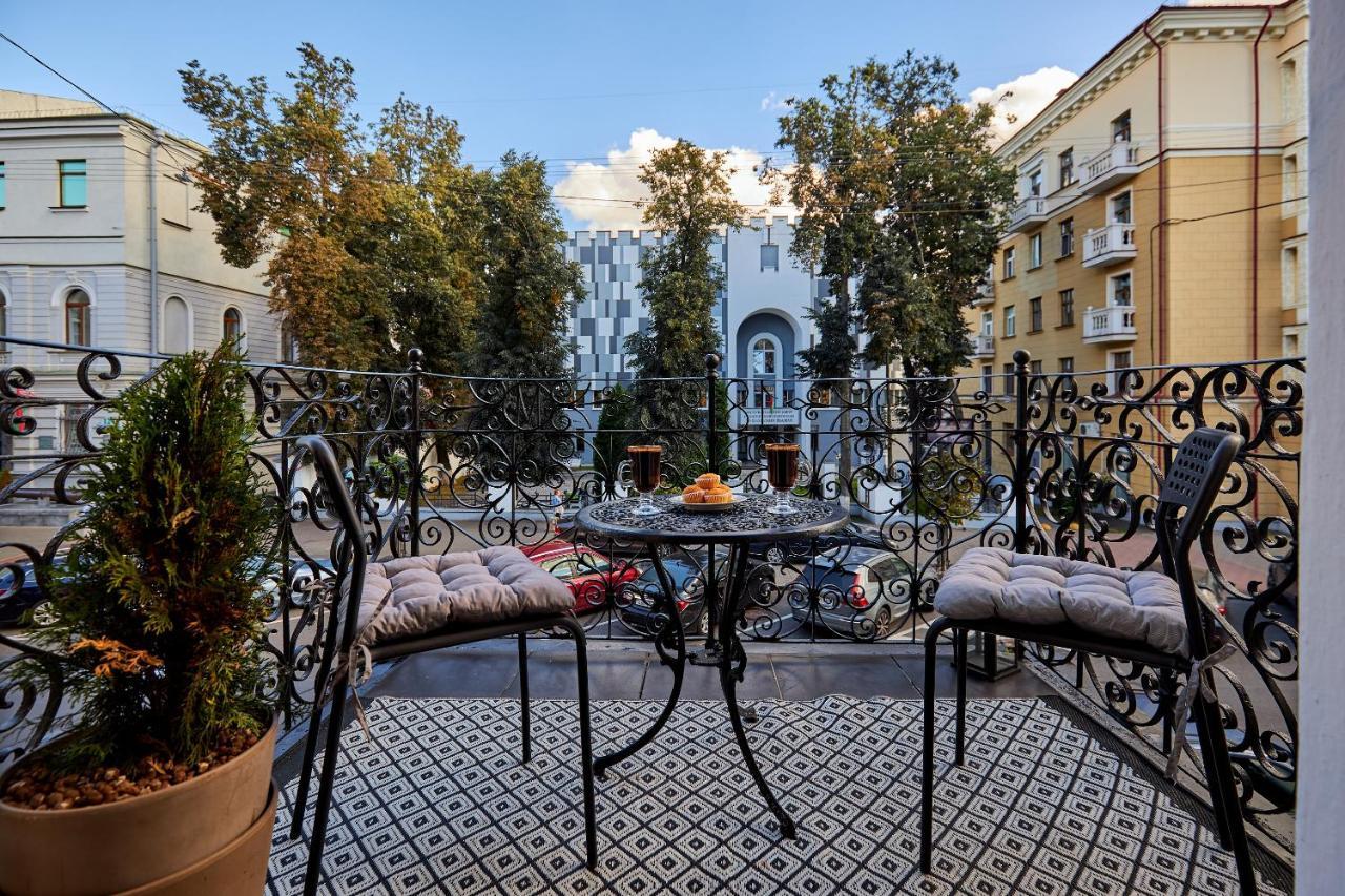 Paulmarie Apartment Near Nezavisimosti มินสก์ ภายนอก รูปภาพ