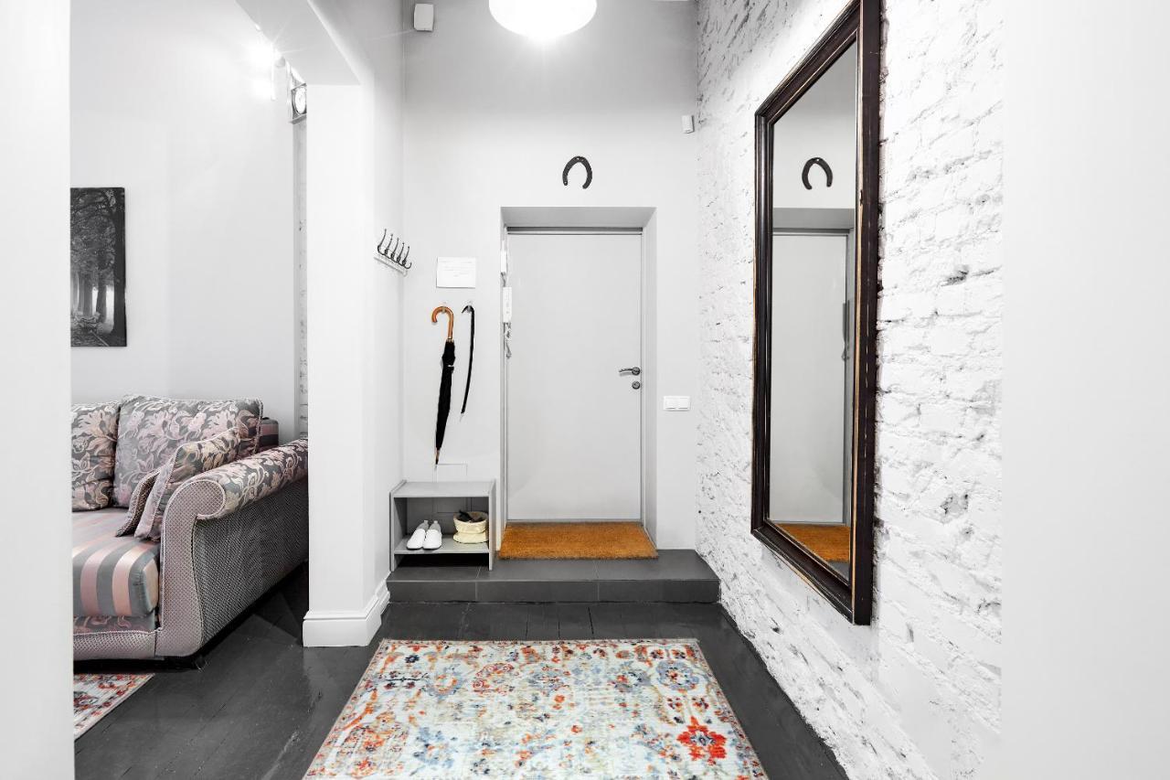 Paulmarie Apartment Near Nezavisimosti มินสก์ ภายนอก รูปภาพ