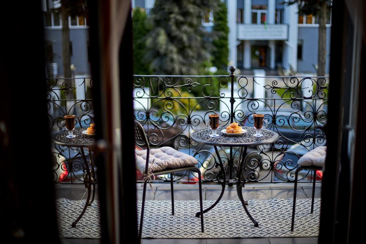Paulmarie Apartment Near Nezavisimosti มินสก์ ภายนอก รูปภาพ